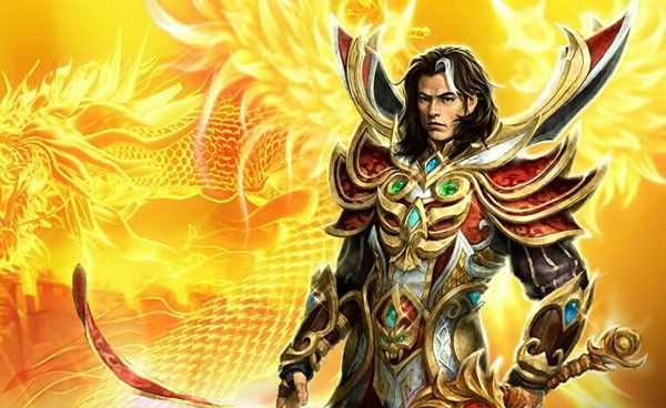 真正无充值传奇官网屠龙刀隐藏属性怎样调