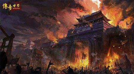 热血传奇内功连击版本达人谈装备合成率